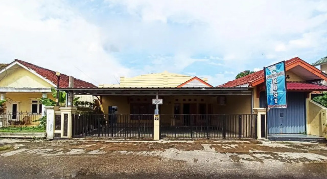 OYO 3761 Djayatama Guest House, Rezerwuj Pensjonat Bandar Lampung Sumatra