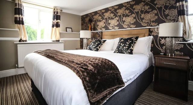 Faenol Fawr Hotel, Забронировать Отель Боделвидан Клоид