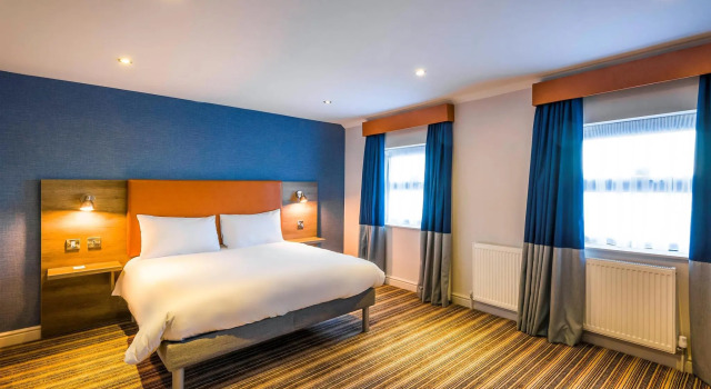 Двухместный номер Standard Ibis Styles Birmingham Hagley Road