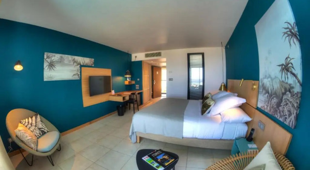 Camera Executive Hotel Bellepierre