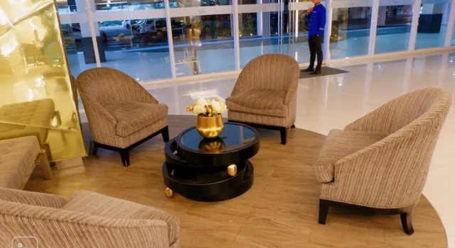 Ortigas Serenity, Rezervasyon Otel Pasig havuzlu oteller, Yüzme Havuzu