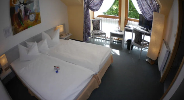 Akzent Berghotel Rosstrappe, Book Hotel Thale Saxony-Anhalt