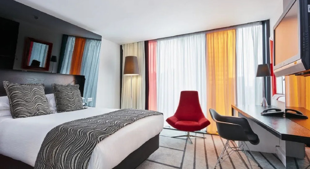 Номер Premium Crowne Plaza Manchester City Centre by IHG