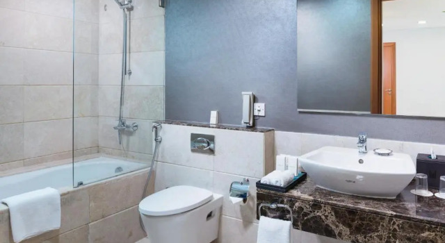 Апартаменты с 2 комнатами Millennium Executive Apartments Muscat
