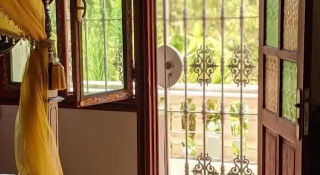 Номер Standard с балконом Malabata Guest House