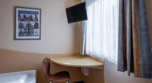 Двухместный номер Standard Hotel Lüneburg Süd