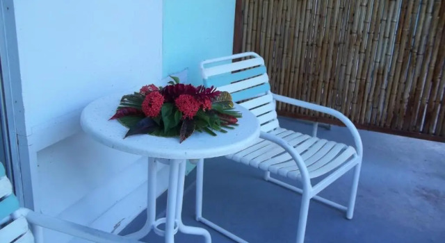 Двухместный люкс Palm Garden Hotel