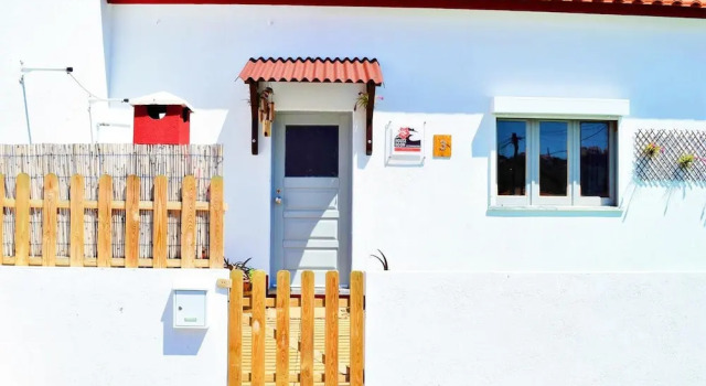 Studio in Ericeira - 200 m From the Beach