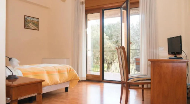 Одноместный номер Standard Ruggiero Park Hotel