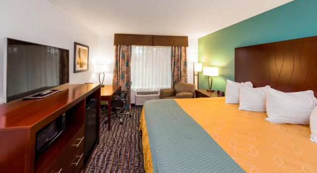 Номер Standard Sunset Motel Hood River