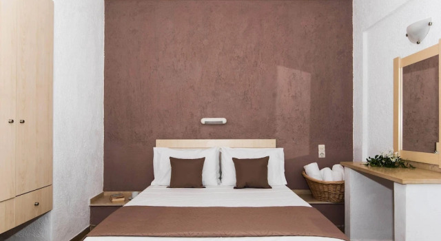 Студия Standard Aspro Hotel