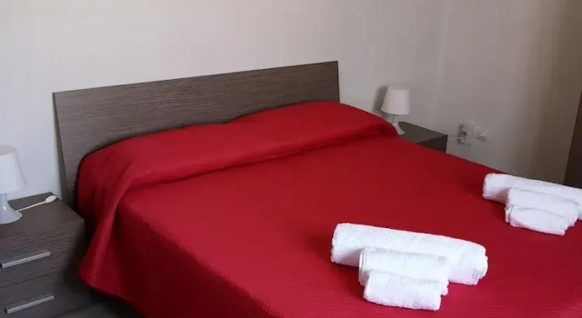 Семейные апартаменты Villa Leuka San Lorenzo