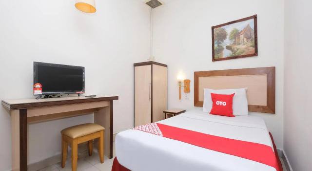 Одноместный номер Deluxe OYO 89968 Sri Sutra Hotel