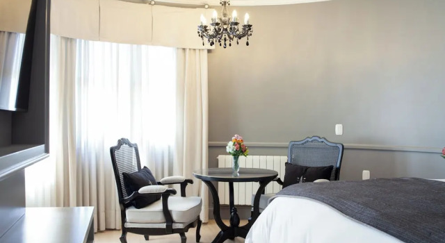 Трёхместный люкс Deluxe Hotel Casacurta