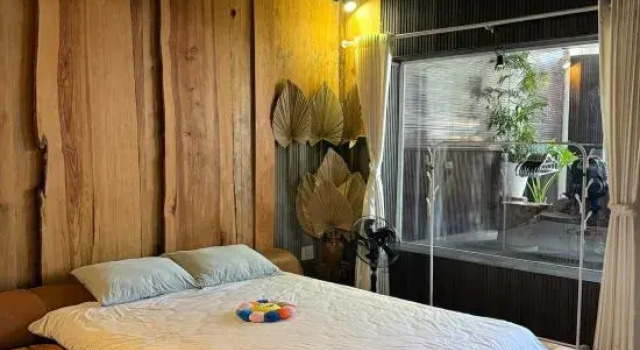 Nha Cua Bot – 5BR 4BA in DaLat, Забронировать Отель Далат Ламдонг