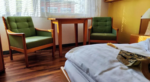 Двухместный номер Deluxe City Hotel Pforzheim