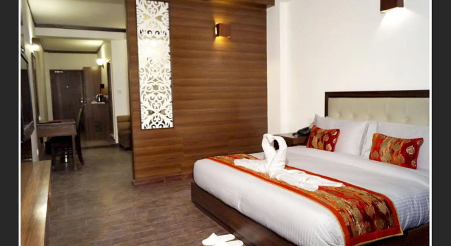 The Whispering Inn Resort and Bar, Забронировать Отель Отели Манали с завтраком, Завтраки