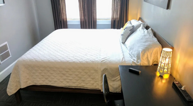 Номер Deluxe The Wayfaring Buckeye Hostel