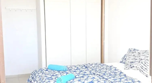 Apartment With one Bedroom in , With Wonderful sea View, Balcony and Wifi, Book Apartment Hanioti 