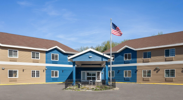 Americas Best Value Inn Lake Mills, Rezerwuj Hotel Hotele w Lake Mills ze śniadaniem, Śniadanie