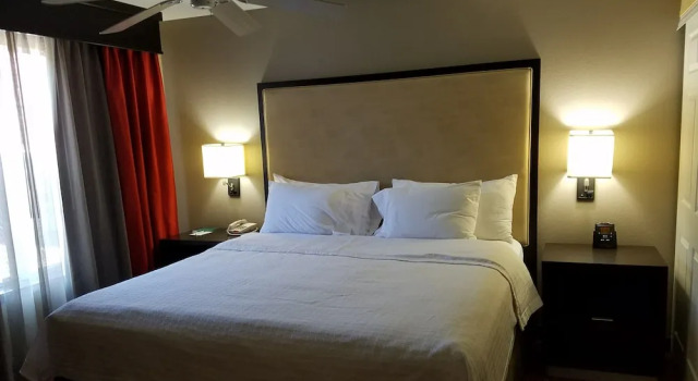 Люкс c 1 комнатой Homewood Suites by Hilton- Longview