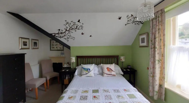 Standard Kahden hengen huone The Denes Guest House