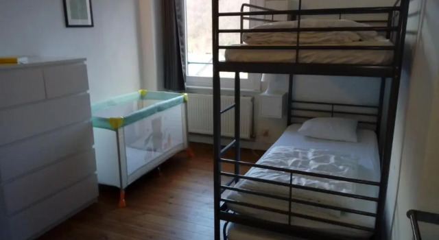 La petite maison, Rezervovat Hotel Hotely v Lutych s parkováním, Parkování