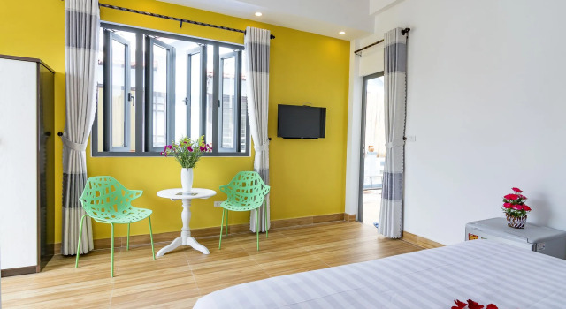 Fishing Village An Bang Homestay Hoi An, Prenota Hotel Cam An 