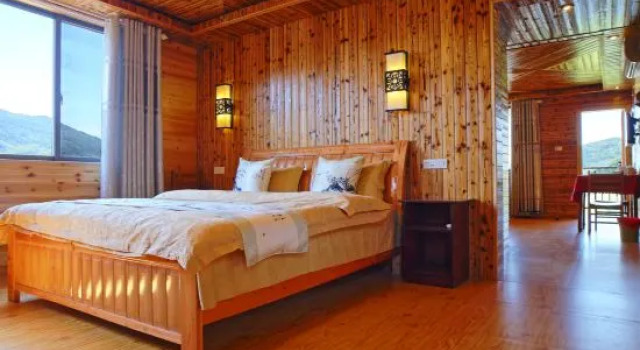 Люкс Country view Hotel (Longsheng Longji Terrace)