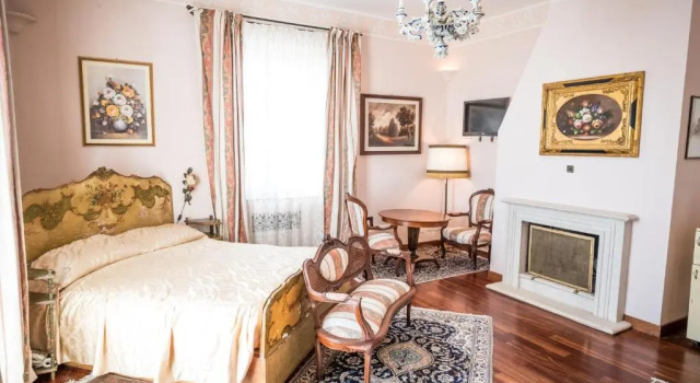 Полулюкс Villa Clodia Relais