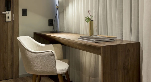 Двухместный номер Superior с видом на море K-Platz Hotel