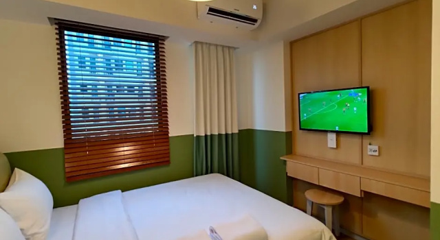 Monolocale Hotel Osaka Pik2