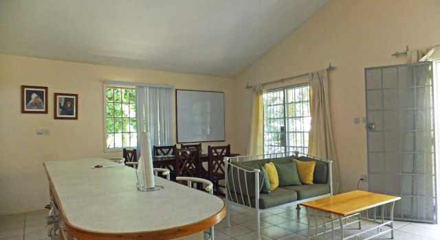 Confort quadruple cottage Vue jardin Kootney Resorts