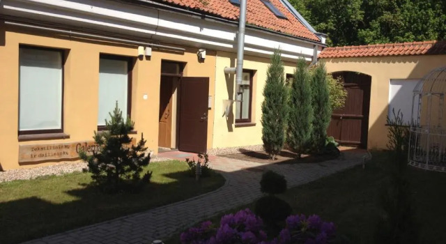 Студия Gallery Balta Apartments