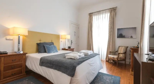 Полулюкс Classic ARTS IN Hotel Conde Carvalhal