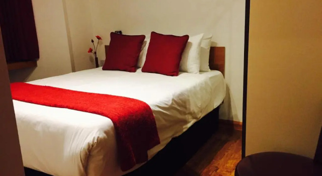 Двухместный номер Economy Pasha Hotel - Boutique Hotel
