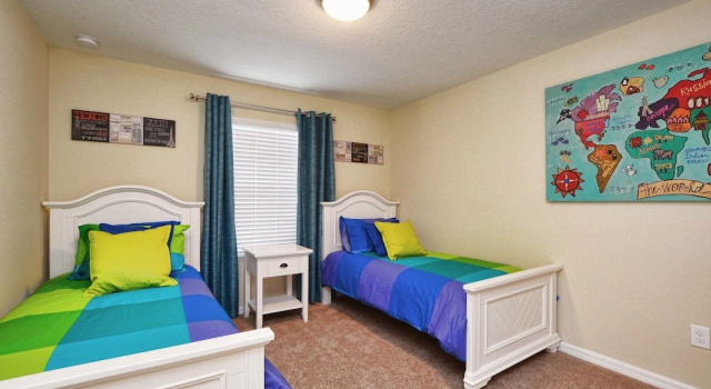 Paradise Palms 4 Bed Townhouse w Splashpool - 3616PP, Book Hotel Hoteller i Four Corners med pool, Swimmingpool