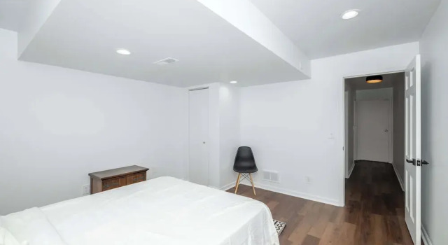 Top Notch City Escape w King Bed, Book Feriehus Sommerhuse i Cincinnati, Hytte