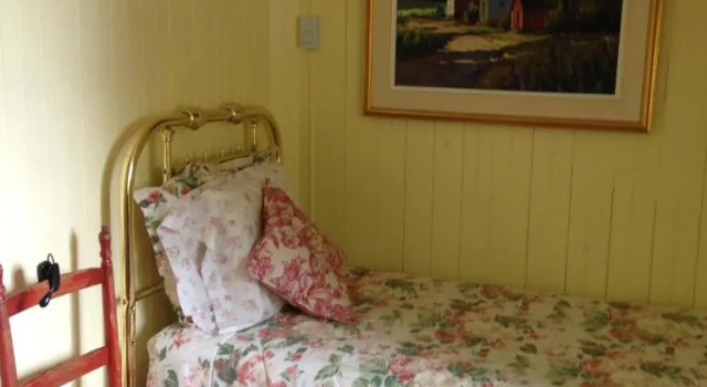 Одноместный номер Standard Auberge Les Blancs Moutons