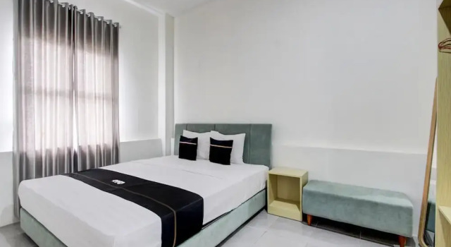 Camera Standard Capital O Sudirto Villa Dan Homestay Dieng