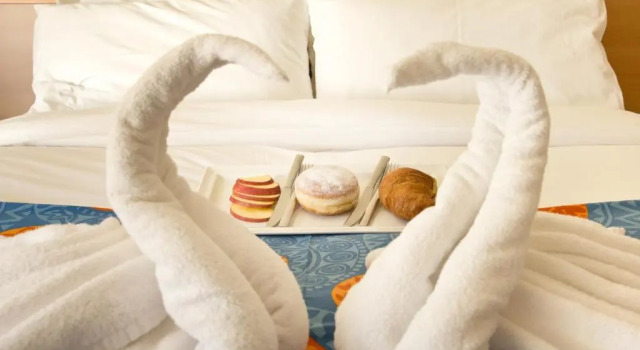 Двухместный номер Standard Hotel La Fenice
