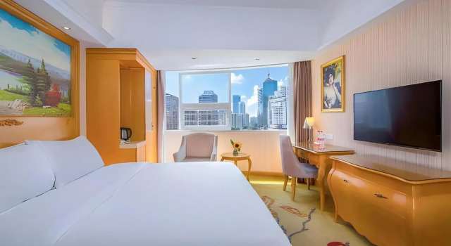 Vienna Hotel Shenzhen Lo Wu Control Point
