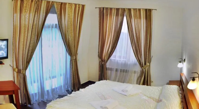 Семейный номер Standard с балконом Villa Alessia