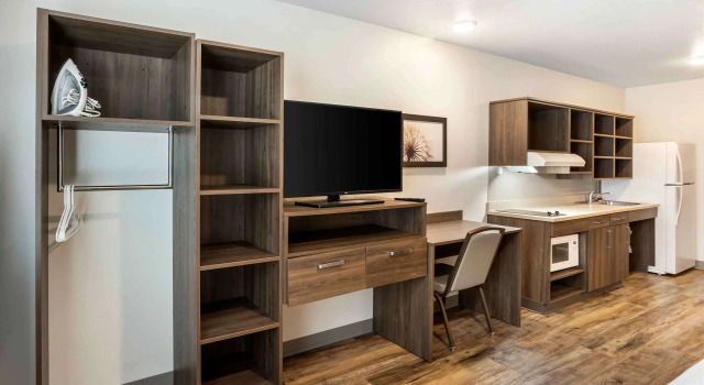 Люкс Extended Stay America Suites - Philadelphia - Plymouth Meeting - West