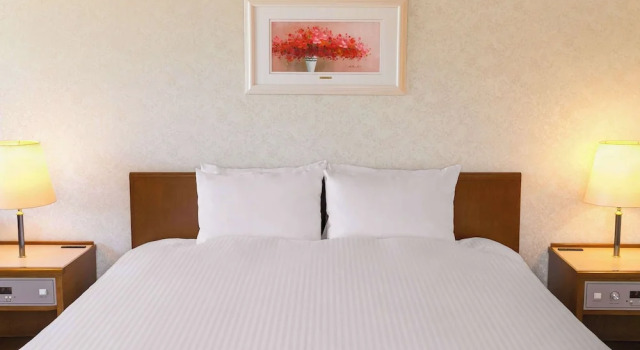 Двухместный номер Classic с видом на горы Mercure Nagano Matsushiro Resort & Spa