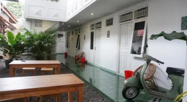 MashBrow Hostel, Rezerwuj Hostel Depok Yogyakarta