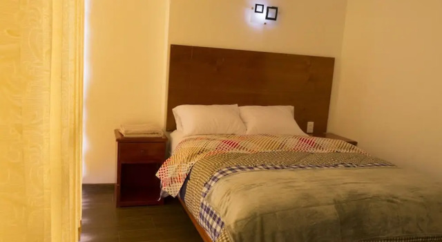 Номер Standard Hotel Shelter