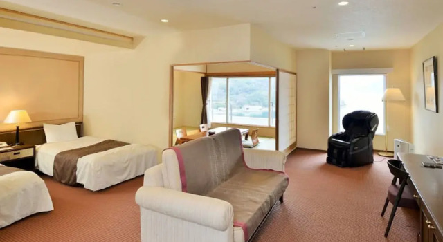 Полулюкс Bay Resort Hotel Shodoshima