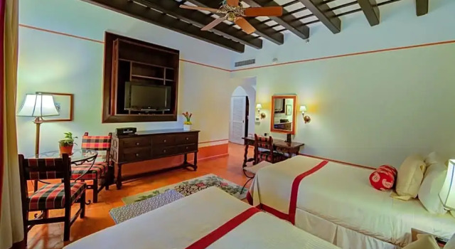 Одноместный полулюкс Hotel El Convento