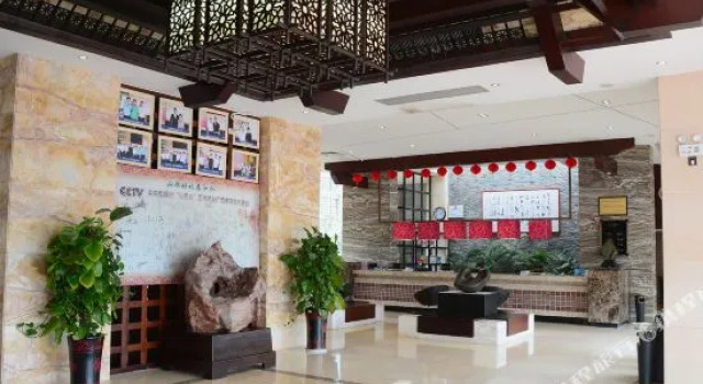 Jinyuan Hotel, Book Hotel Hoteller i Laibin med parkering, Parkering